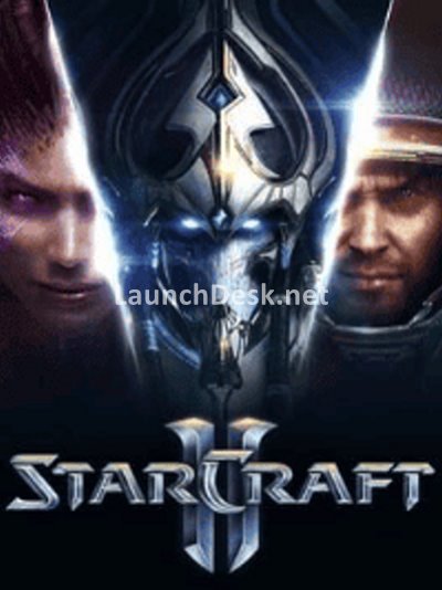 StarCraft II Trilogy